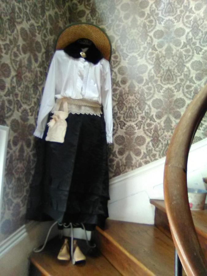 Willa L'Ajoussienne Zewnętrze zdjęcie