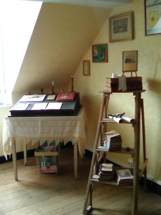 Willa L'Ajoussienne Zewnętrze zdjęcie